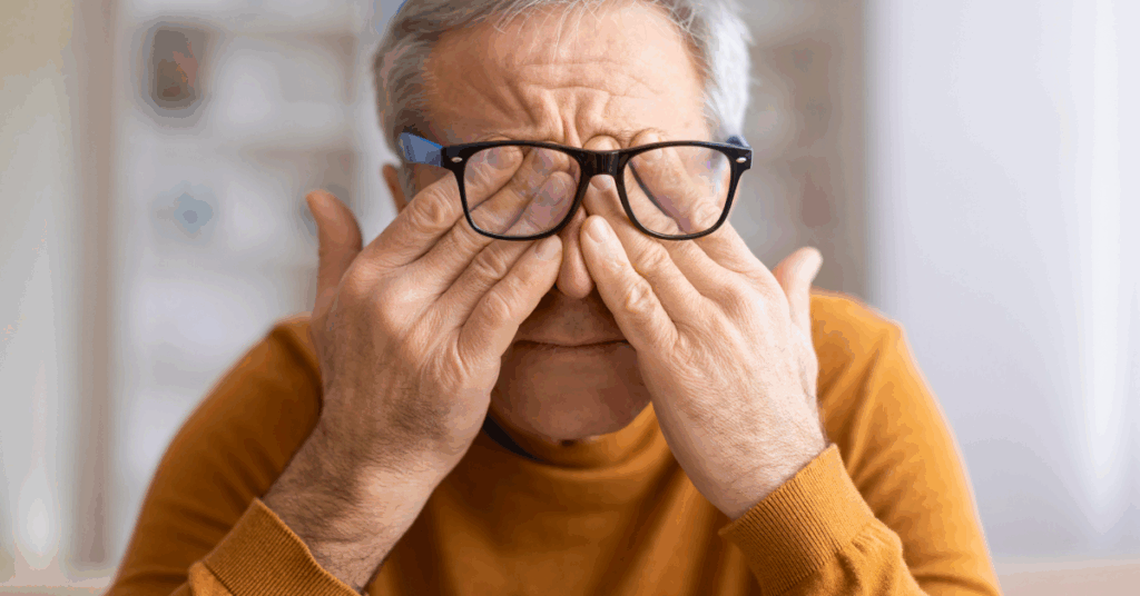 Vision Loss in seniors
